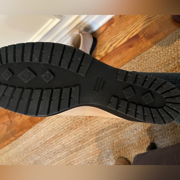 TOMS Melrose Wedge Bootie | Size 9.5 NWoT - Picture 5 of 6